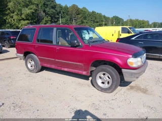 FORD FORD EXPLORER