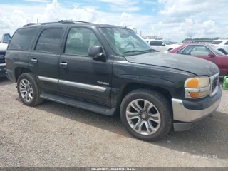 GMC YUKON SLT