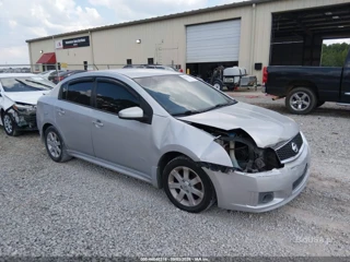 NISSAN NISSAN SENTRA 2.0SR