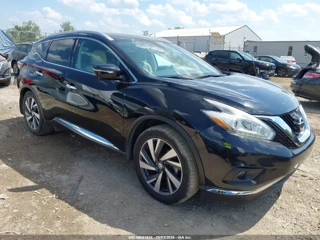 NISSAN NISSAN MURANO PLATINUM