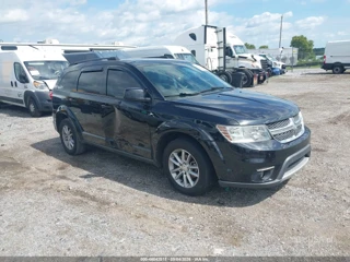 DODGE DODGE JOURNEY SXT