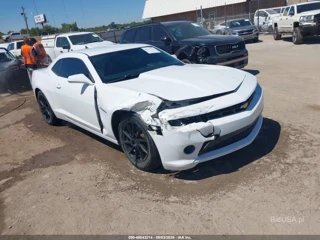 CHEVROLET CHEVROLET CAMARO 1LT