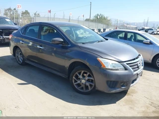 NISSAN NISSAN SENTRA SR