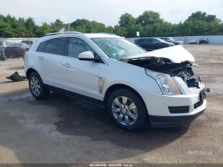 CADILLAC CADILLAC SRX LUXURY COLLECTION