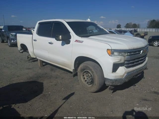 CHEVROLET CHEVROLET SILVERADO 1500 4WD  SHORT BED LTZ