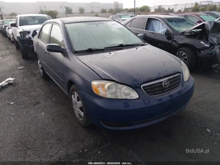 TOYOTA TOYOTA COROLLA LE