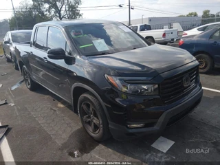 HONDA HONDA RIDGELINE BLACK EDITION