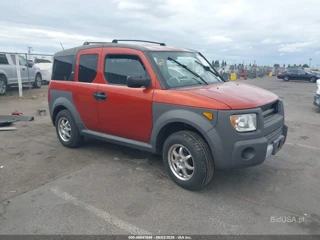 HONDA HONDA ELEMENT EX
