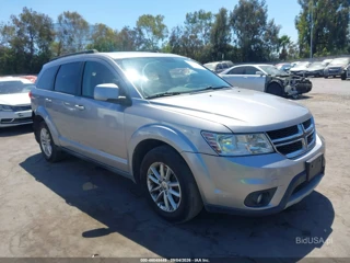 DODGE DODGE JOURNEY SXT
