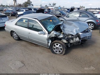 TOYOTA TOYOTA CAMRY LE