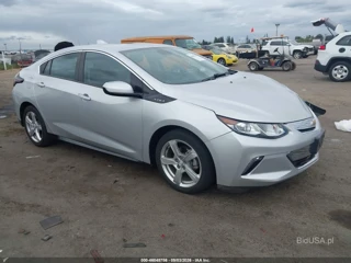 CHEVROLET CHEVROLET VOLT LT