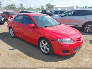 MAZDA MAZDA MAZDA6 I SPORT VE
