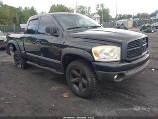 DODGE DODGE RAM 1500 ST/SLT