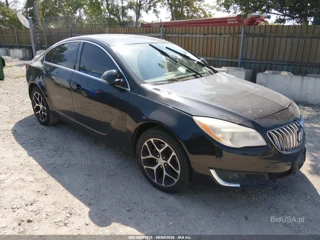 BUICK BUICK REGAL TURBO SPORT TOURING