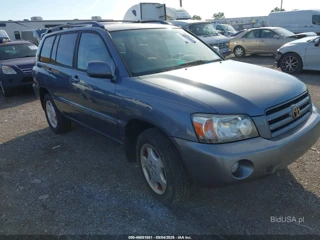 TOYOTA TOYOTA HIGHLANDER LIMITED V6
