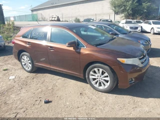 TOYOTA TOYOTA VENZA LE