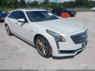 CADILLAC CADILLAC CT6 PLATINUM