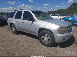 CHEVROLET CHEVROLET TRAILBLAZER LT