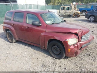 CHEVROLET CHEVROLET HHR LS