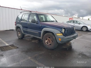 JEEP JEEP LIBERTY SPORT