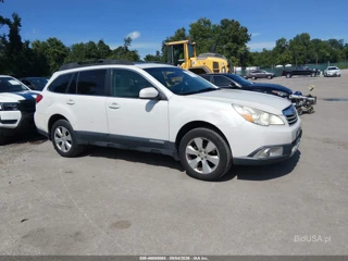 SUBARU SUBARU OUTBACK 2.5I LIMITED