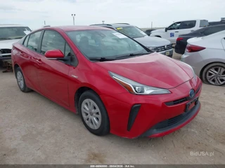 TOYOTA TOYOTA PRIUS L ECO