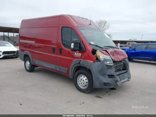 RAM RAM PROMASTER 2500 HIGH ROOF
