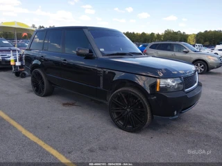 LAND ROVER LAND ROVER RANGE ROVER HSE