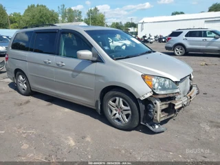 HONDA HONDA ODYSSEY EX-L