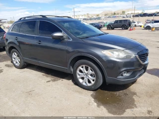 MAZDA MAZDA CX-9 TOURING