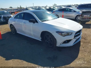 MERCEDES-BENZ MERCEDES-BENZ CLA 250 COUPE 4MATIC