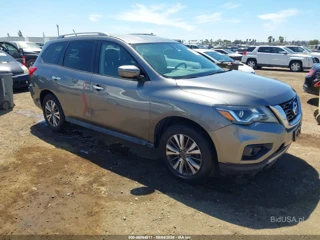 NISSAN NISSAN PATHFINDER SV