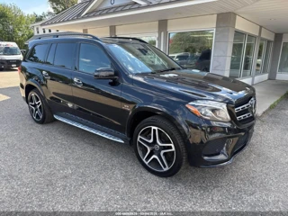 MERCEDES-BENZ MERCEDES-BENZ GLS 550 4MATIC