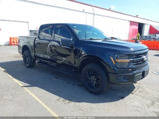 FORD FORD F-150 XLT