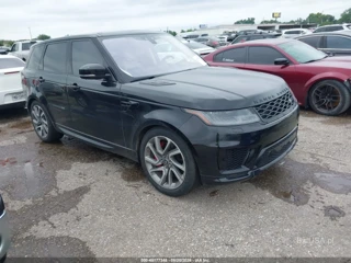 LAND ROVER LAND ROVER RANGE ROVER SPORT AUTOBIOGRAPHY