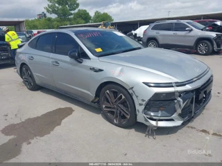 HYUNDAI HYUNDAI SONATA N LINE