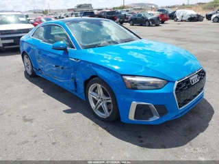 AUDI AUDI A5 PREMIUM 45 TFSI S LINE QUATTRO S TRONIC