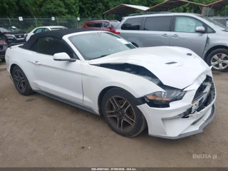 FORD FORD MUSTANG ECOBOOST PREMIUM