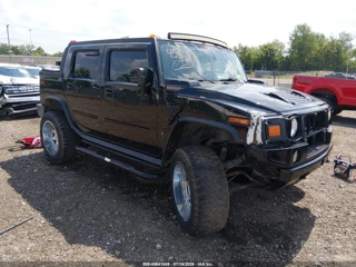 HUMMER HUMMER H2 SUT
