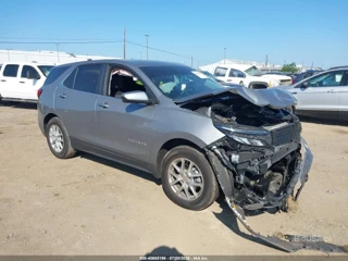 CHEVROLET CHEVROLET EQUINOX FWD LT