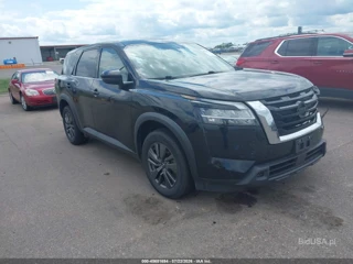 NISSAN NISSAN PATHFINDER S 4WD