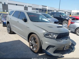 DODGE DODGE DURANGO R/T RWD