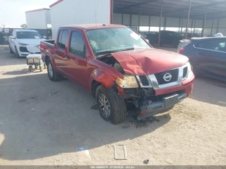 NISSAN NISSAN FRONTIER SV