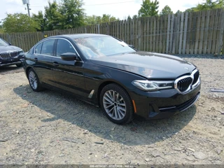 BMW 530 I XDRIVE