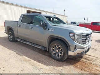 GMC SIERRA 1500 4WD  SHORT BOX SLT