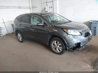 HONDA HONDA CR-V EX-L