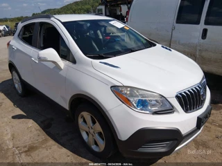 BUICK BUICK ENCORE