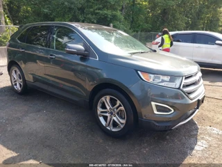 FORD FORD EDGE TITANIUM