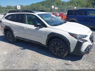 SUBARU SUBARU OUTBACK ONYX EDITION