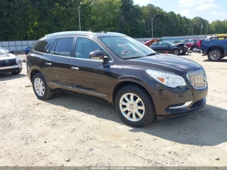 BUICK BUICK ENCLAVE LEATHER